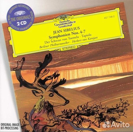 Berliner philharmoniker / herbert VON karajan - S
