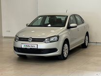 Volkswagen Polo 1.6 AT, 2015, 135 288 км, с пробегом, цена 1 075 000 руб.