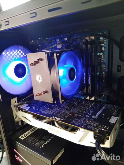 Системный блок