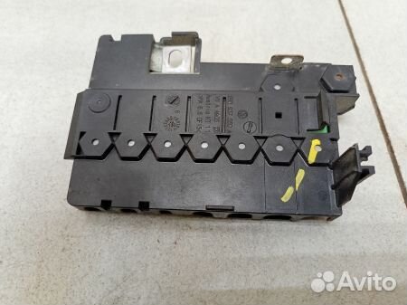 Блок предохранителей