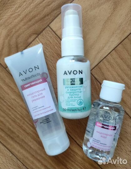 Мини-версии средств для лица