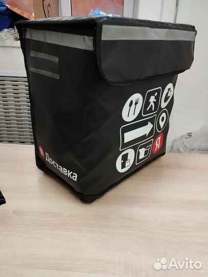 Термокороб Яндекс