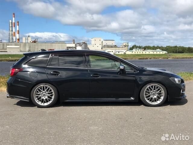 Subaru Levorg 1.6 CVT, 2015, 80 385 км