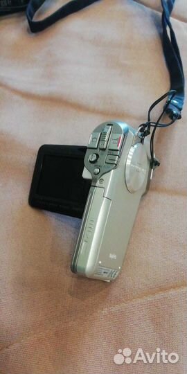 Фотовидеокамера