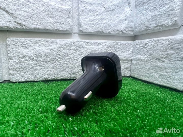 Fm модулятор с bluetooth