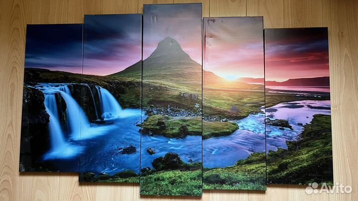 Модульные картины