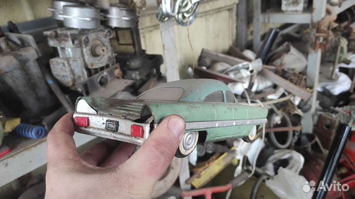 Игрушки СССР машинки