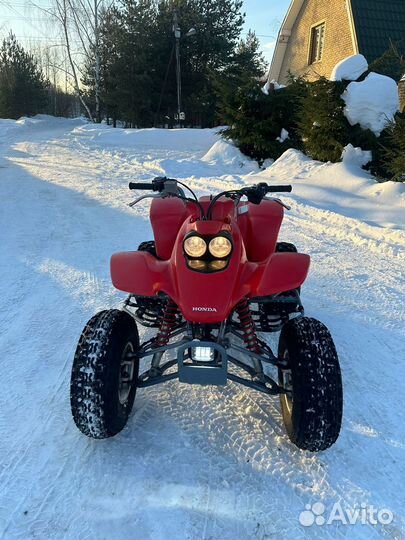 Квадроцикл Honda trx 400ex