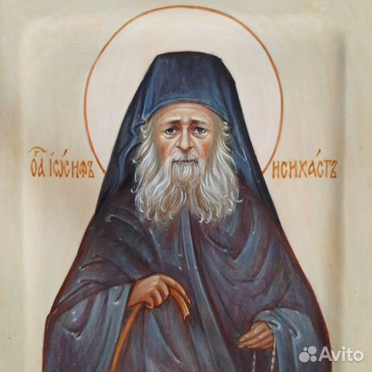 Икона Иосифа Исихаста