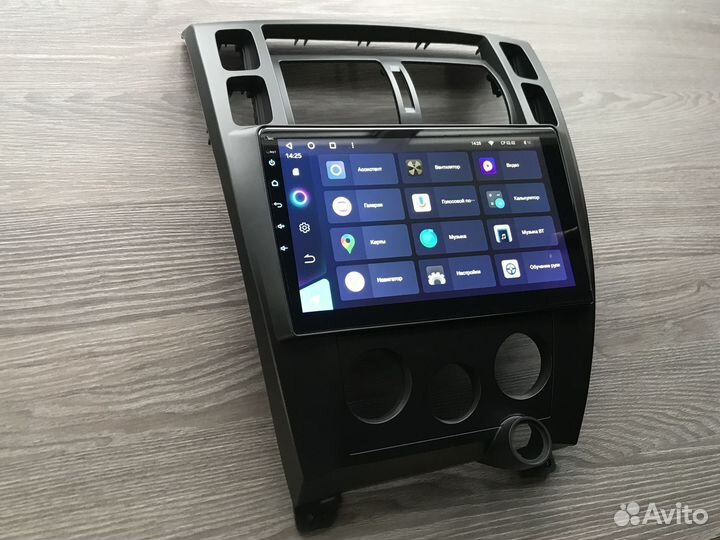 Магнитола Hyundai Tucson 1 Teyes CC3