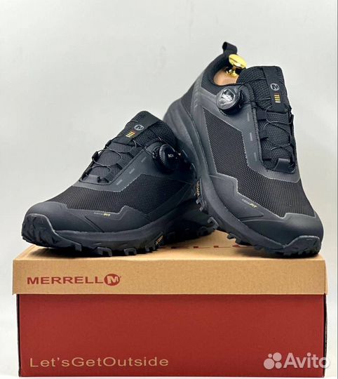Кроссовки Merrell термо