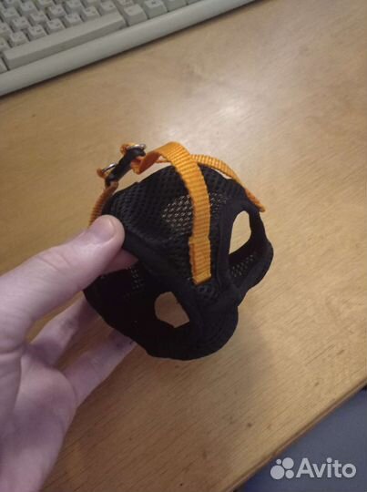 Шлейка для кошки, микро собачки, хорька