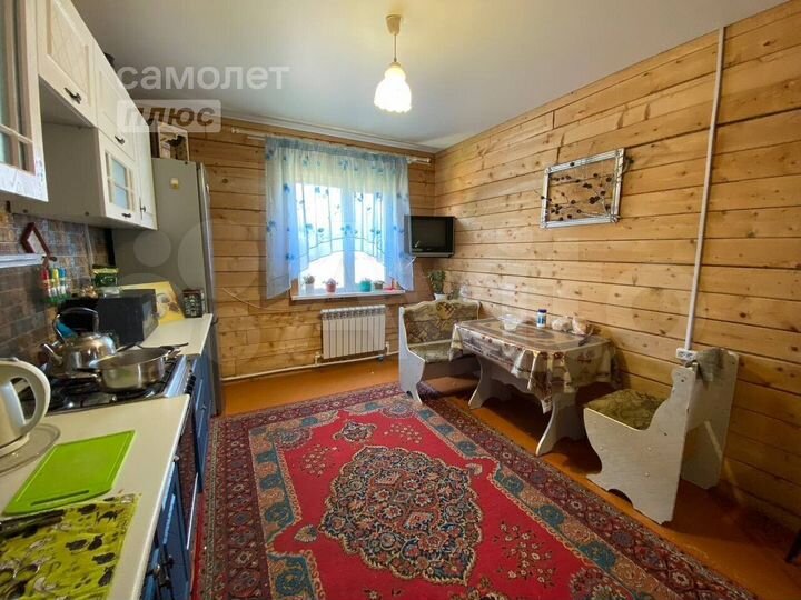 Дом 54 м² на участке 7,2 сот.