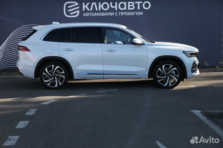 Geely Monjaro 2.0 AT, 2023, 13 700 км