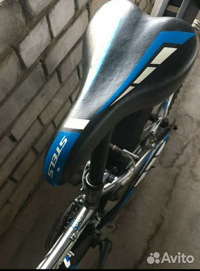 Стэлс 440 алюминиевый подростковый