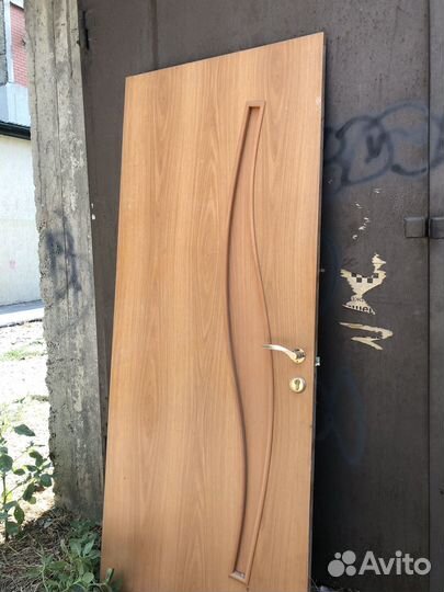 Дверь межкомнатная