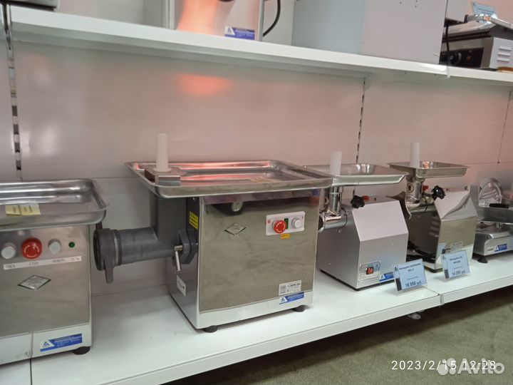 Мясорубка мим 300М