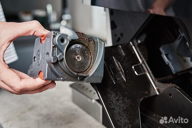 Ремонт кофемашин Ремонт бытовой техники Гарантия