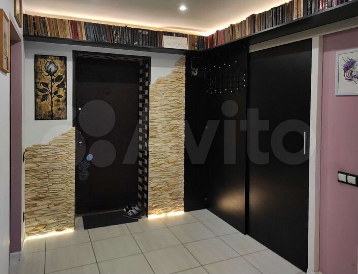 1-к. квартира, 36 м², 1/9 эт.