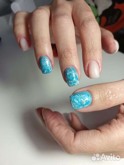 Маникюр/Педикюр