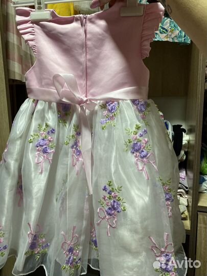 Платье для девочки