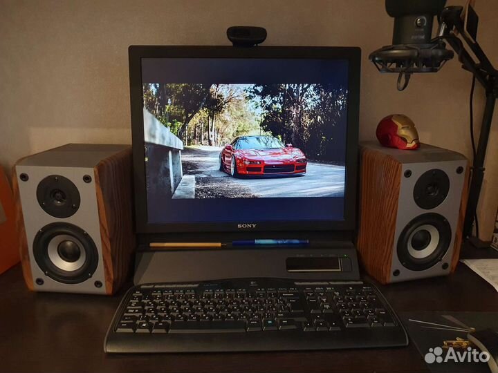 Акустические колонки Microlab B-73