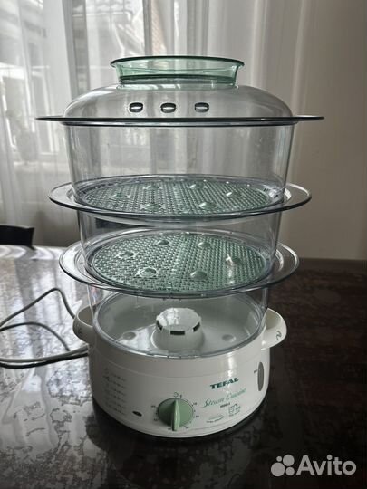 Пароварка Tefal