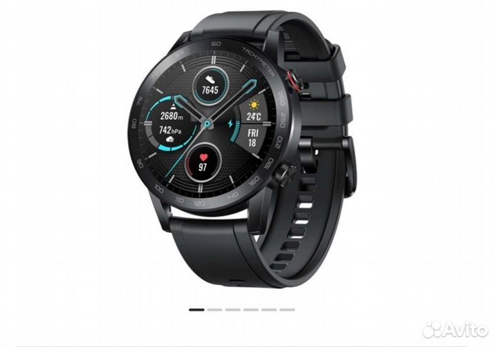 Смарт часы honor magic watch 2
