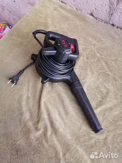 Воздуходувка