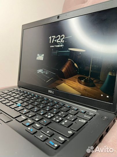 Dell latitude 7480