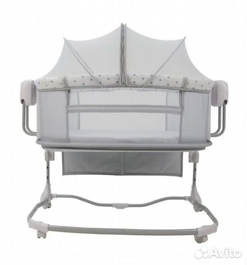 Детская люлька колыбель электрическая
