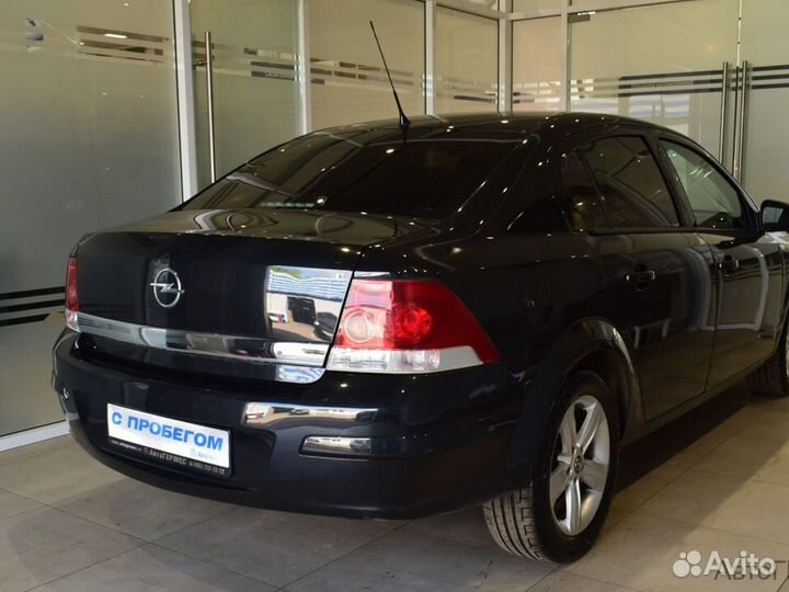 Opel Astra 1.6 МТ, 2013, 190 084 км