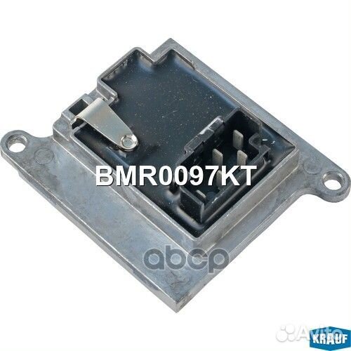 Резистор печки BMR0097KT Krauf