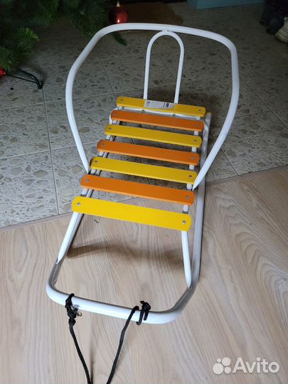 Детские санки