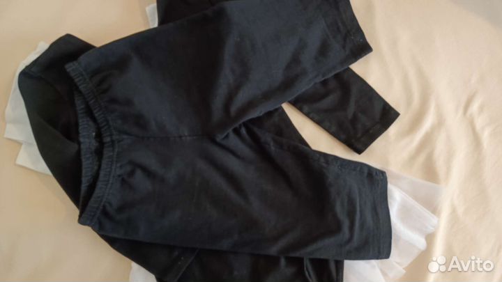 Купальник для гимнастики, танцев 110-116