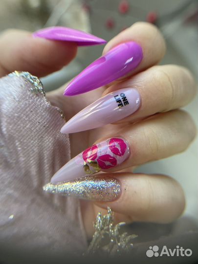 Мастер маникюра /педикюра Авиаторов 66