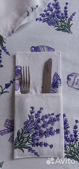 Подарочный набор столового текстиля 14 предметов