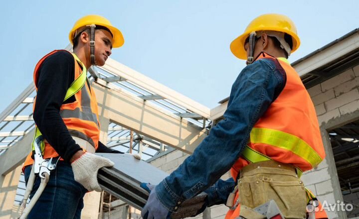 Разнорабочий на вахту