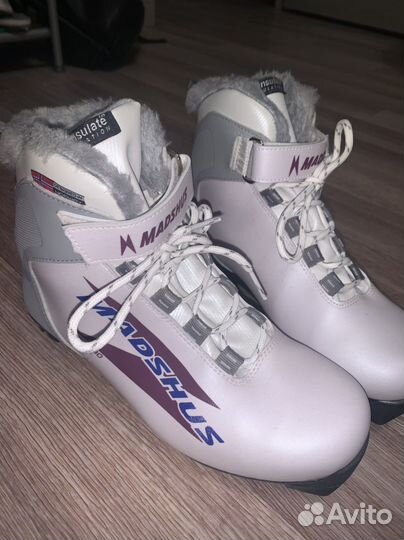 Беговые лыжи Лыжные ботинки