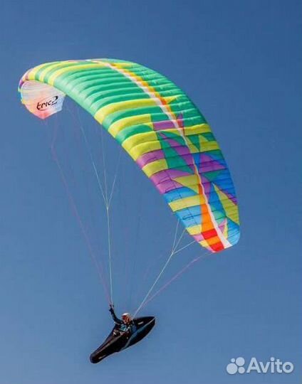 Параплан BGD Epic 2 Forest L (100-125 кг)