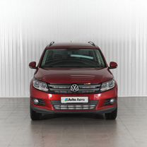 Volkswagen Tiguan 1.4 MT, 2012, 97 417 км, с пробегом, цена 1 379 000 руб.