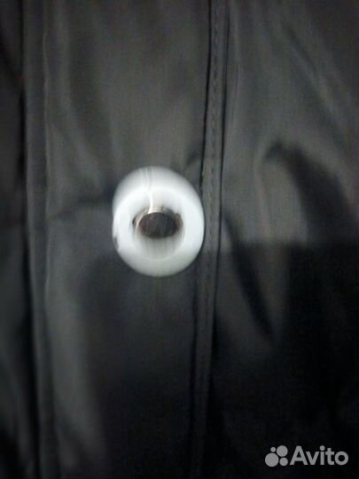 Пуховик зимний женский 44 размер