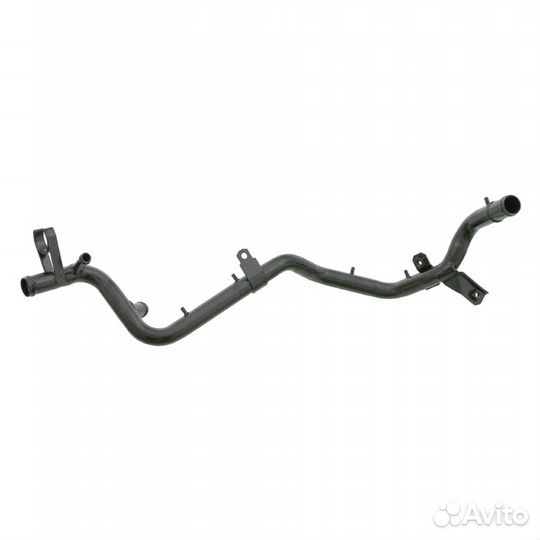 Патрубок охлаждения VW