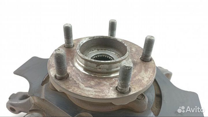 Ступица передняя левая Nissan Murano PNZ50 2006