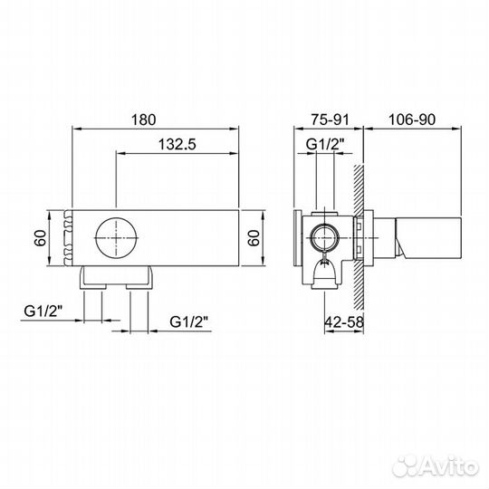 Fantini Внутренняя часть 22 00 D063A