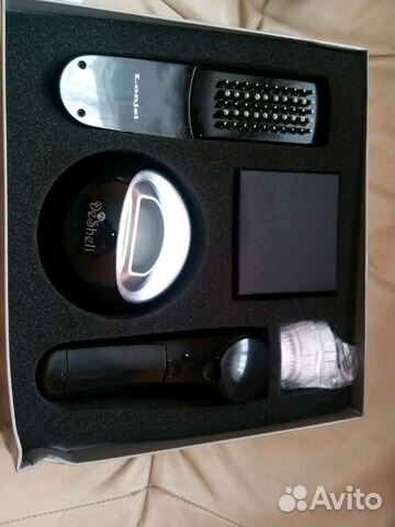 Массажные приборы Дешели