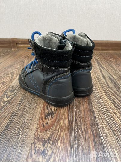 Ботинки 24 размера демисезон