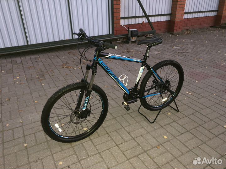 Велосипед Corratec X-Vert Halcon 26