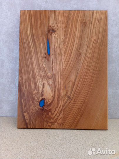 Разделочная доска из ясеня