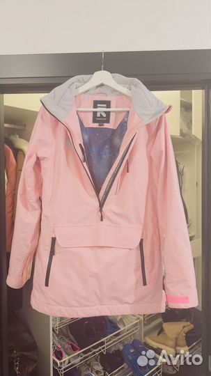 Костюм для сноуборда женский running river